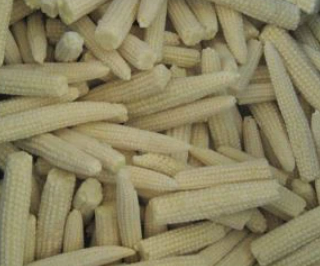 Кукурудза міні заморожена, 1 кг